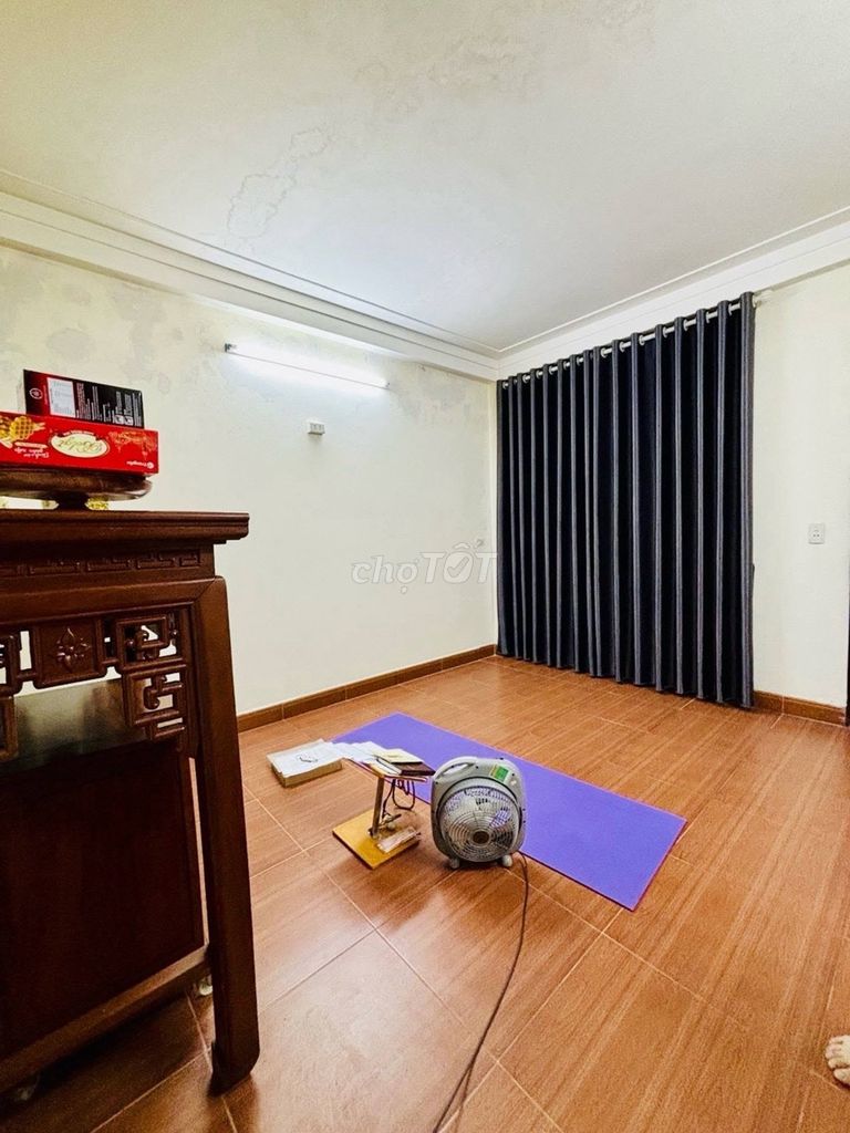Bán nhà phố Hà Đông 4 tầng, gần ô tô, 7.45 tỷ