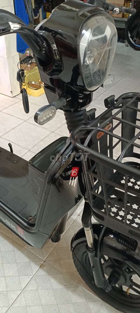 Xe nhỏ gọn xinh xinh đẹp mới. Mua bán Xe điện tại Quận 5 Tp Hồ Chí Minh được đăng bởi THẮNG Q5 hình 4