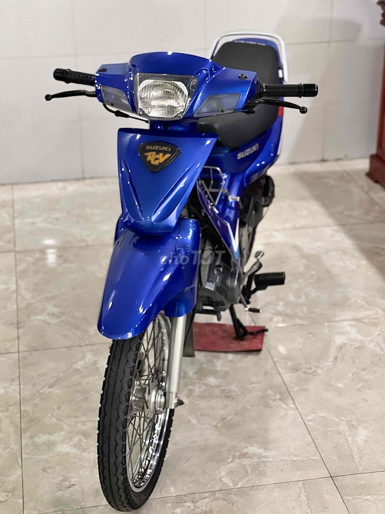 SPORT 120 RGV. Mua bán Xe máy tại Thành phố Sóc Trăng Sóc Trăng được đăng bởi Sport ST hình 1
