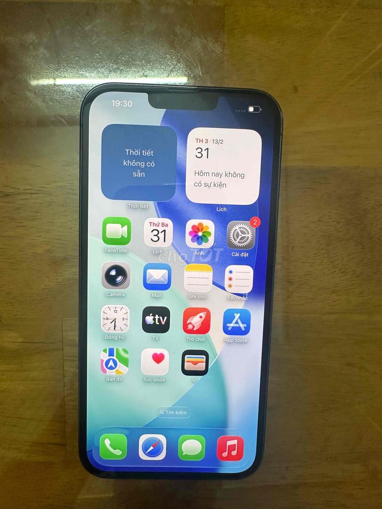 Apple iPhone 13 Pro Max 128GB Xanh quân đội. Mua bán Điện thoại tại Thành phố Thủ Dầu Một Bình Dương được đăng bởi Nguyễn Hùng hình 1