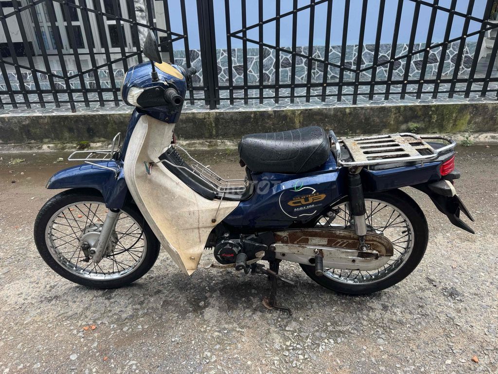 Cúp 50-Halim. Mua bán Xe máy tại Quận Ninh Kiều Cần Thơ được đăng bởi Duy Đông hình 2