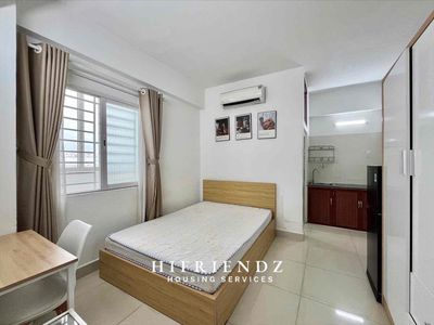 Аренда · 1 комн. · 30 м² · Quận 7, ул. Đường số 15