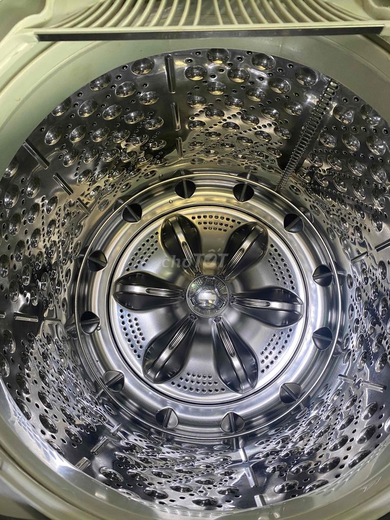 mẫu máy giặt LG 12kg Inverter mới 90%. Mua bán Máy giặt tại Quận Tân Phú Tp Hồ Chí Minh được đăng bởi Điện Lạnh Thanh Sang hình 4