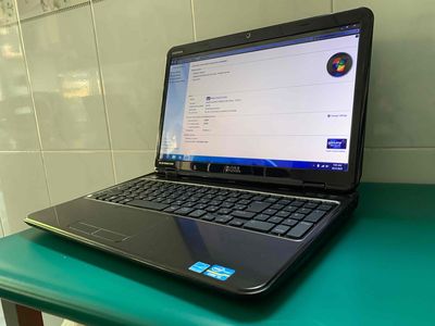 Dell n5110 i5 8gb 500gb máy đẹp.