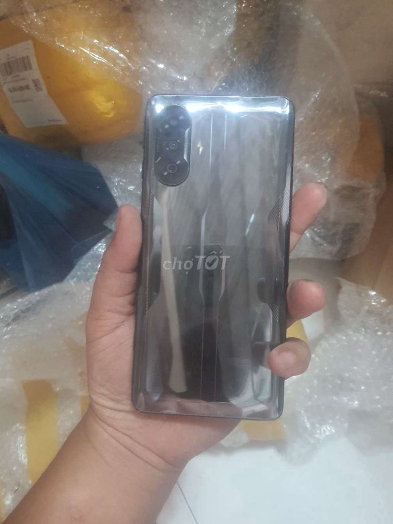 Xiaomi Redmi K40 Gaming 12GB/128GB Đen. Mua bán Điện thoại tại Quận Ninh Kiều Cần Thơ được đăng bởi  Thi mua bán chao đổi  hình 1