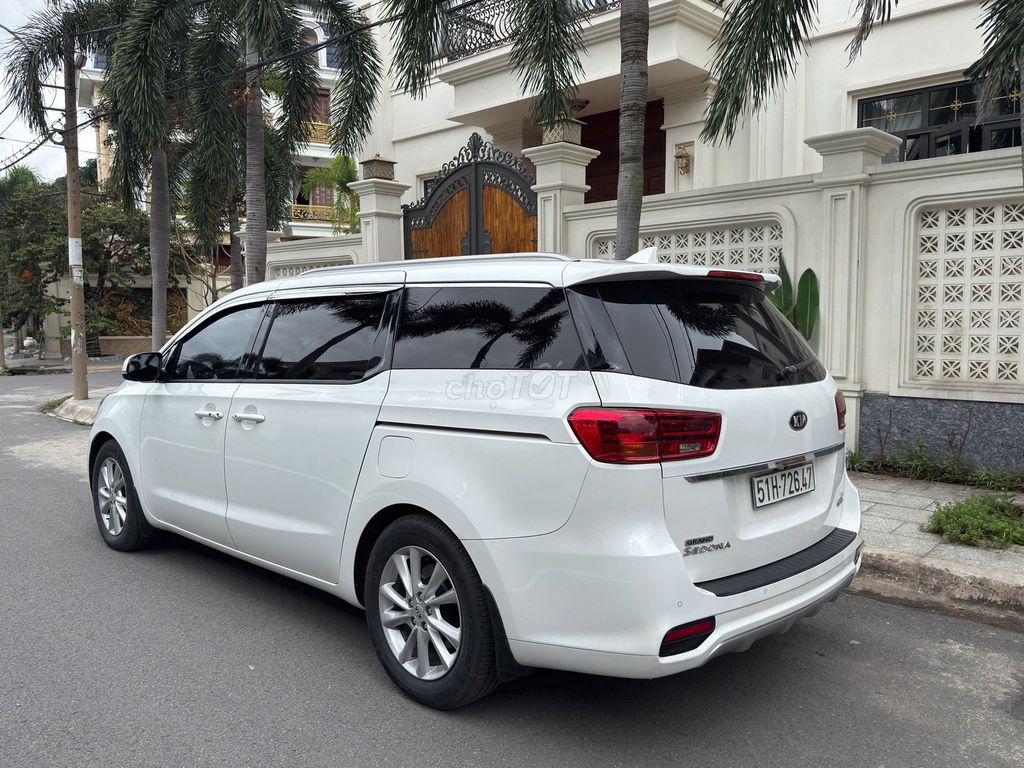 KIA SEDONA 2.2 DATH CRDi "LUXURY". Mua bán Ô tô tại Thành phố Thủ Đức Tp Hồ Chí Minh được đăng bởi Thành hình 6