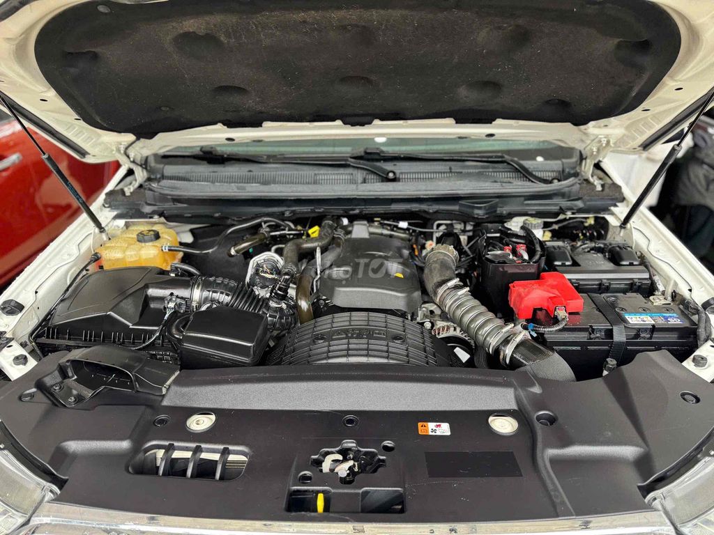 Ford Everest 2019 titanium 2.0L AT - 128000 km. Mua bán Ô tô tại Thành phố Pleiku Gia Lai được đăng bởi Đào Thanh Tài hình 9
