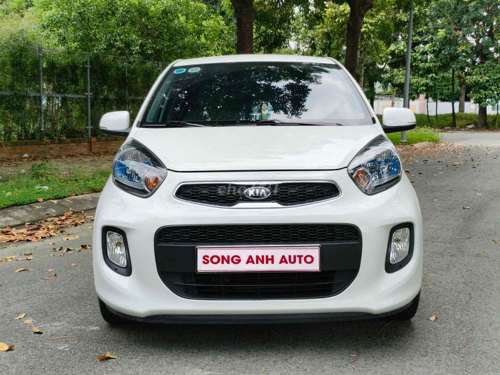 Kia Morning 2019 Si AT - 33000 km. Mua bán Ô tô tại Thành phố Dĩ An Bình Dương được đăng bởi Quốc Thái  hình 1