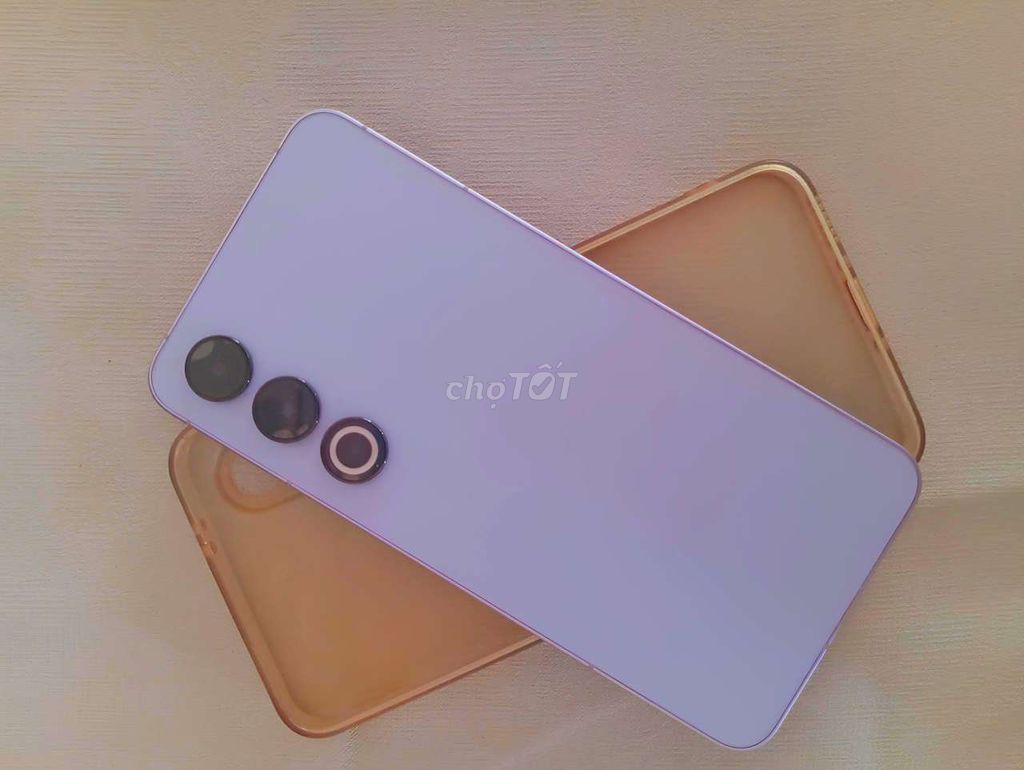 Meizu 21 256GB Tím Zin. Mua bán Điện thoại tại Quận Nam Từ Liêm Hà Nội được đăng bởi SieuGiang hình 1