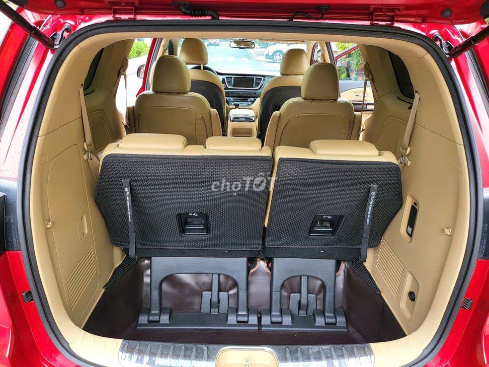 Kia Sedona 2020 Luxury - 69000 km. Mua bán Ô tô tại Quận 10 Tp Hồ Chí Minh được đăng bởi A Thanh hình 12