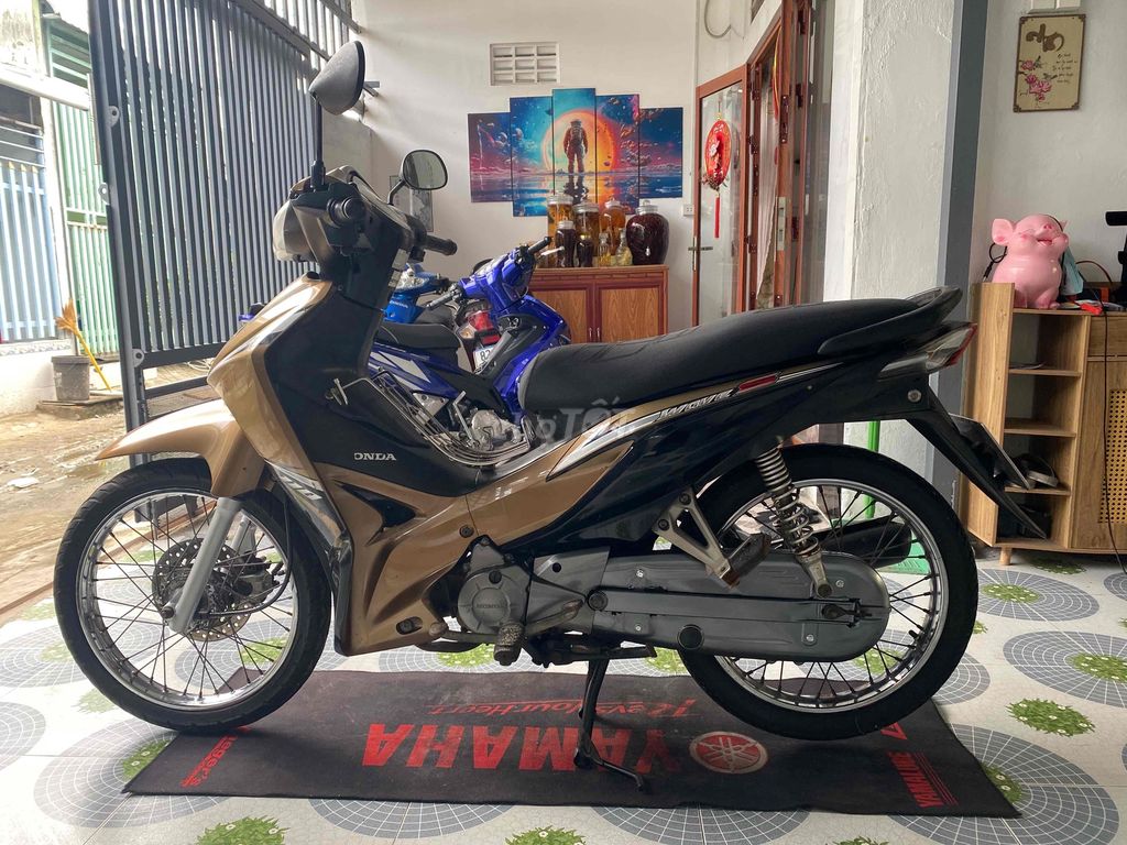 bán Wave s110. Mua bán Xe máy tại Thành phố Sóc Trăng Sóc Trăng được đăng bởi Tân Danh hình 3