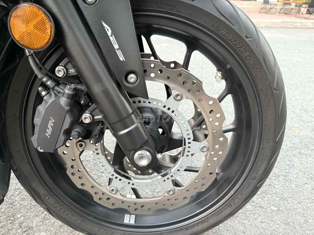 Bán HONDA CBR650F mới 95% odo7k full đồ rin. Mua bán Xe máy tại Thành phố Thủ Đức Tp Hồ Chí Minh được đăng bởi SHOP XE LƯỚT TUẤN DUY MOTOR LINH XUÂN THỦ ĐỨC hình 6