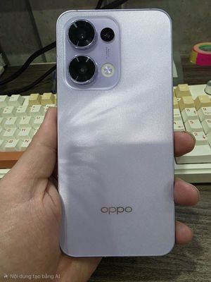 Oppo Reno13 Tím 12/256GB