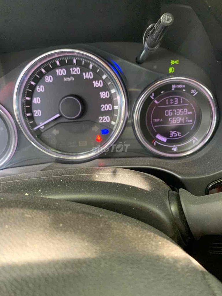 Honda City 2019 1.5 CVT - 60000 km 1chu mua mới. Mua bán Ô tô tại Thị xã Hương Thủy Thừa Thiên Huế được đăng bởi Đình vê hình 4