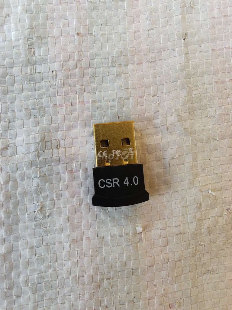 USB  Bluetooth CSR 4.0..Kết nối cho PC /Điện thoại