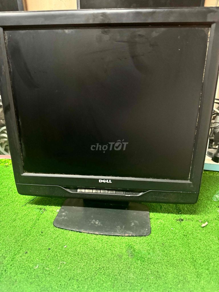 Tivi 17 inch hiệu dell HƯ