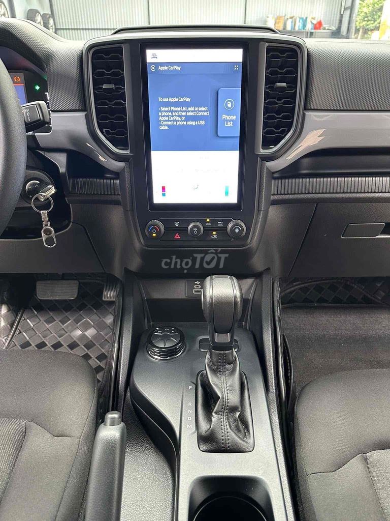 Ford Ranger 2023 XLS AT 2 cầu. Mua bán Ô tô tại Thành phố Buôn Ma Thuột Đắk Lắk được đăng bởi Hiếu Đắk Lắk hình 16