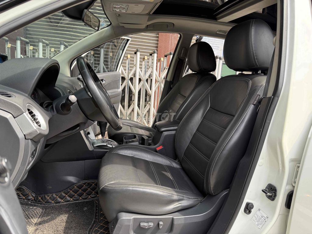 Samsung QM5 2014 2.0 dkld 2016. Mua bán Ô tô tại Quận Tân Phú Tp Hồ Chí Minh được đăng bởi Lê Băng Vinh hình 14