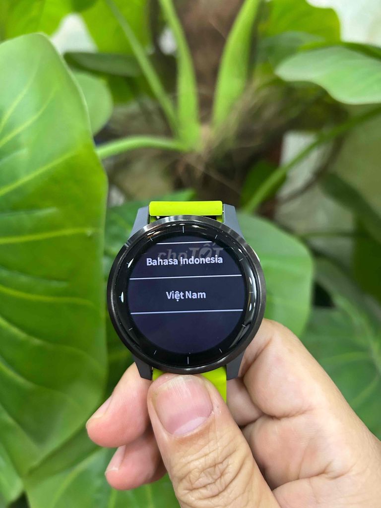 Garmin Vivoactive 4 Đen 98%. Mua bán Thiết bị đeo thông minh tại Thành phố Phúc Yên Vĩnh Phúc được đăng bởi Thành hình 1