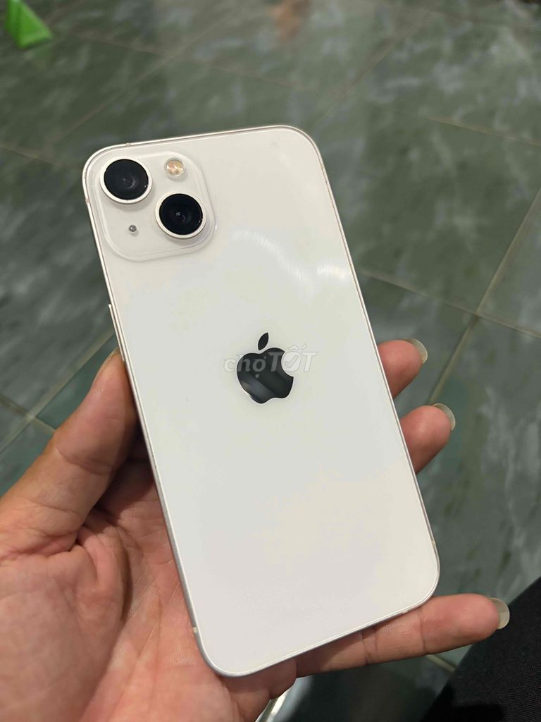 Apple iPhone 13 256GB Trắng VN/A. Mua bán Điện thoại tại Huyện Tây Sơn Bình Định được đăng bởi Tây Sơn  hình 1