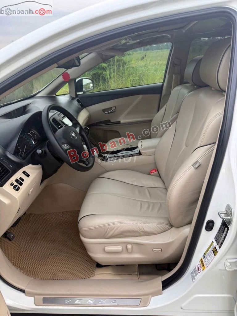 Toyota Venza 2.7 2009 - 485 Triệu. Mua bán Ô tô tại Thành phố Thủ Dầu Một Bình Dương được đăng bởi Quân Trần hình 4