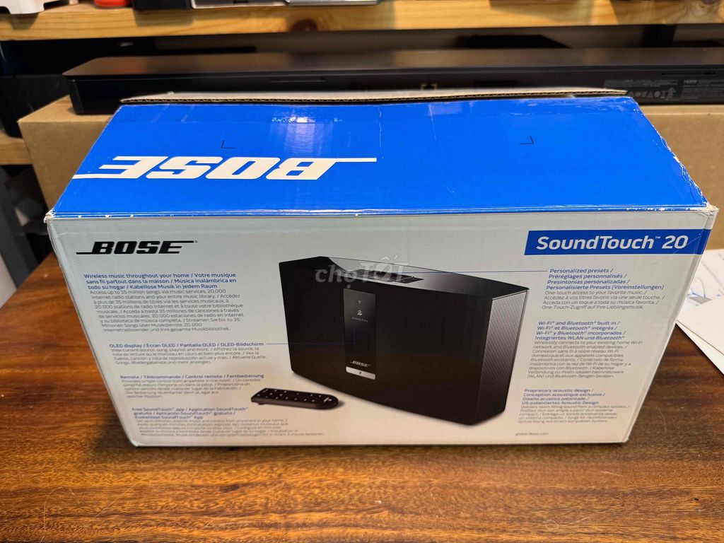 Bose soundtouch 20 seri 3