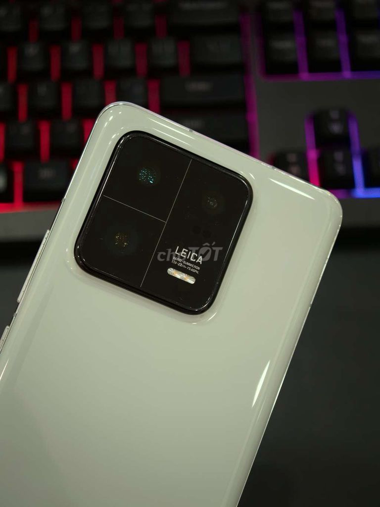 Xiaomi 13 Pro 128GB rom quốc tế. Mua bán Điện thoại tại Quận Ninh Kiều Cần Thơ được đăng bởi Nguyễn Toàn hình 1