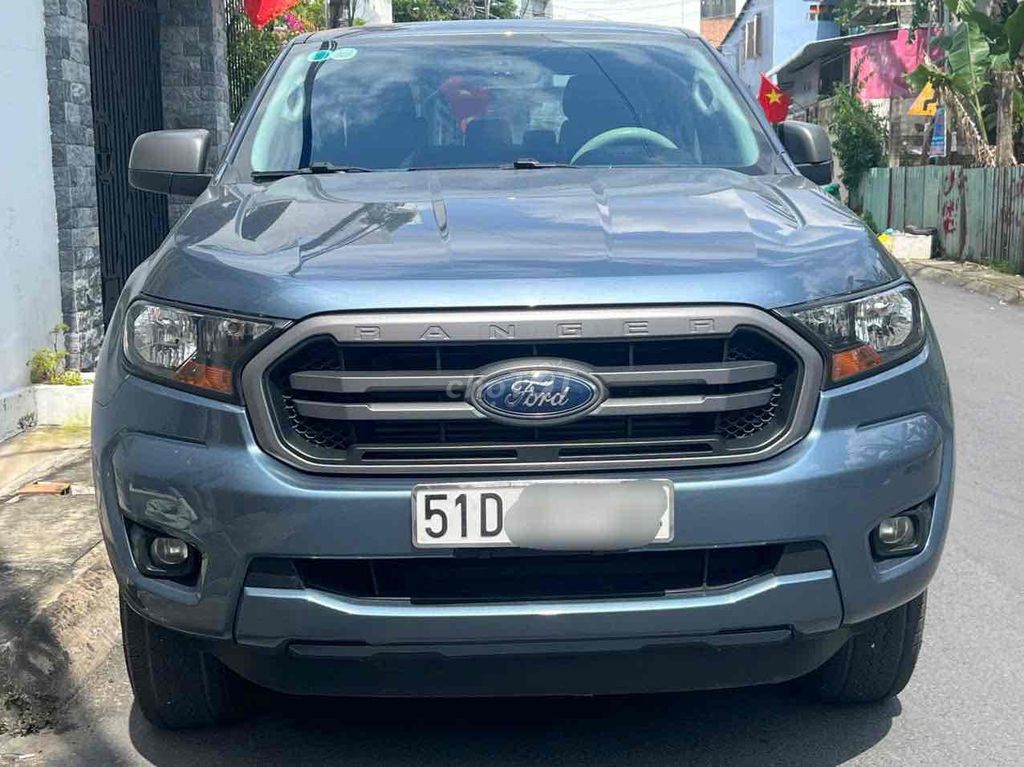 Ford Ranger XLS AT 2019 Chất Xe Miễn Bàn. Mua bán Ô tô tại Quận 12 Tp Hồ Chí Minh được đăng bởi AUTOMAX SAI GON hình 1
