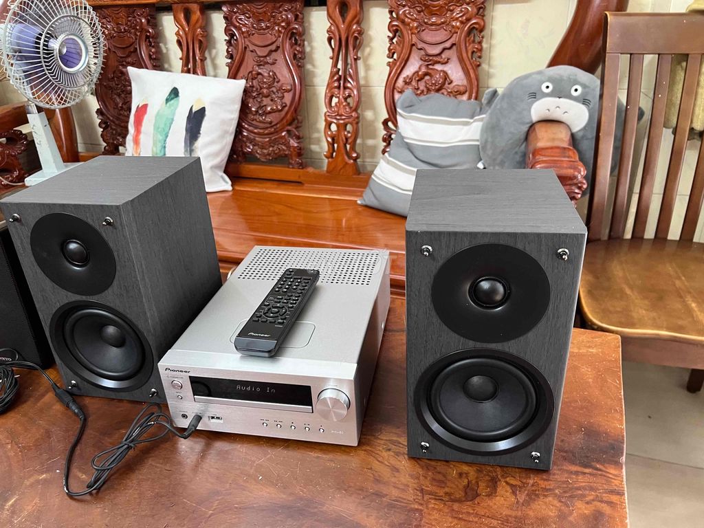 Dàn âm thanh Pioneer X-HM50. Mua bán Tivi, Âm thanh tại Quận 8 Tp Hồ Chí Minh được đăng bởi anh lục hình 1