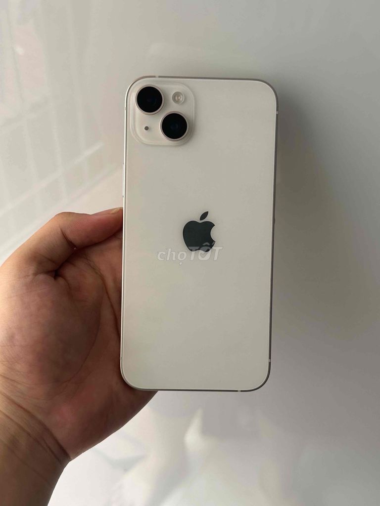 iPhone 14 Plus 256GB trắng. Mua bán Điện thoại tại Huyện Gia Lâm Hà Nội được đăng bởi Phạm Đức hình 1