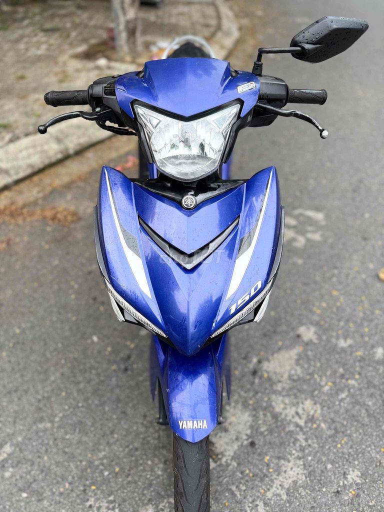 exciter 150 bs43 máy zin êm gop no xau đưa 6đ lấy. Mua bán Xe máy tại Quận Thanh Khê Đà Nẵng được đăng bởi Xe Máy Tùng Nguyễn hình 2