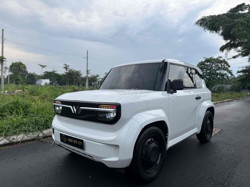 VinFast VF3 2025 mua pin. Mua bán Ô tô tại Thành phố Thủ Đức Tp Hồ Chí Minh được đăng bởi vườn lan rừng  hình 2