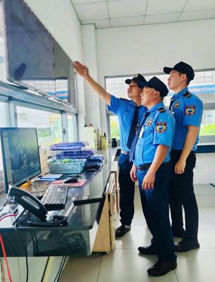 TUYỂN NAM NỮ BẢO VỆ TẠI KCN SÓNG THẦN 2- DĨ AN