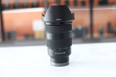 Còn đúng một cây  SONY FE 28/ 24-70 99%. Mua bán Máy ảnh, Máy quay tại Thành phố Long Xuyên An Giang được đăng bởi Nguyễn Thị Bích Vân