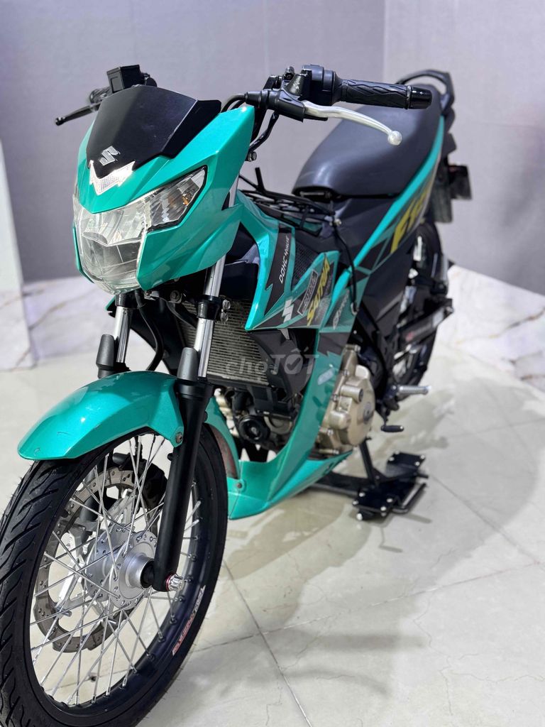 satria. Mua bán Xe máy tại Thị xã Phú Mỹ Bà Rịa - Vũng Tàu được đăng bởi 72 motorcycle shop hình 6