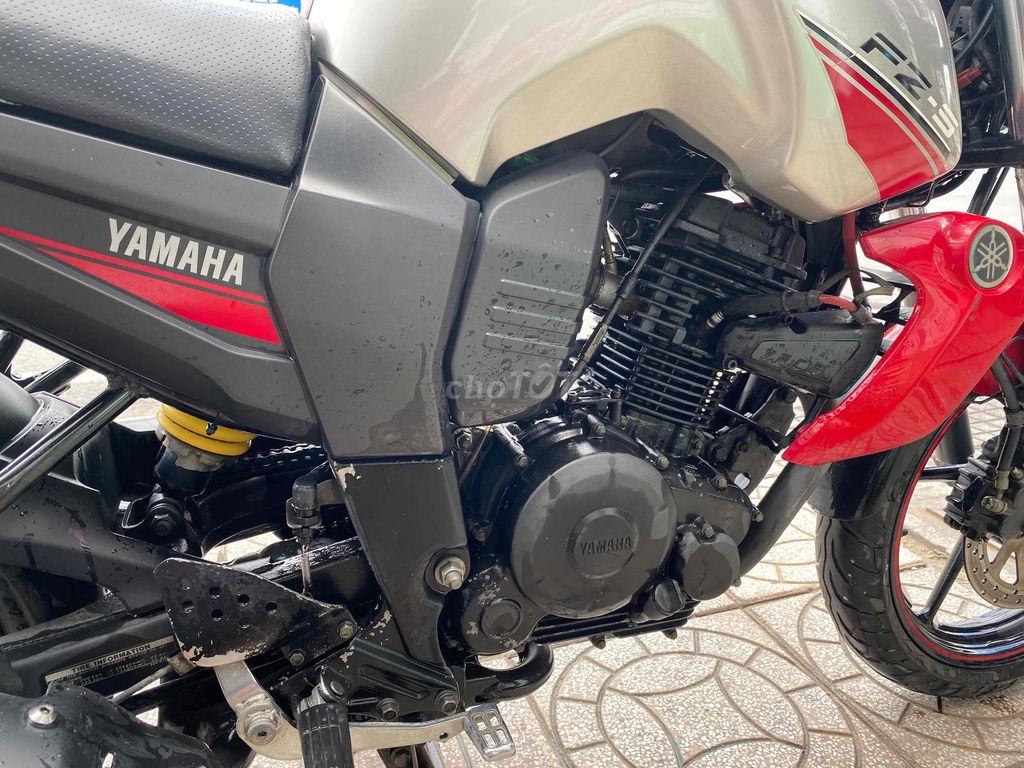 Yamaha FZ-S. Mua bán Xe máy tại Quận Ninh Kiều Cần Thơ được đăng bởi Hiếu hình 3