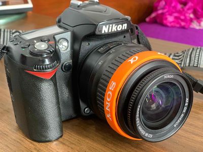 Không Có Time Chụp Cần Ra Đi Nikon D90