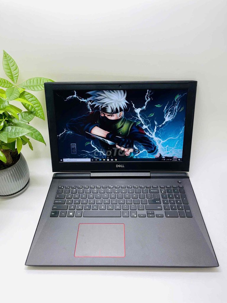 Dell Inspiron 7577 i7-7700HQ 8GB/256GB GTX 1050Ti. Mua bán Laptop tại Quận Hà Đông Hà Nội được đăng bởi Nguyễn Hoa hình 1