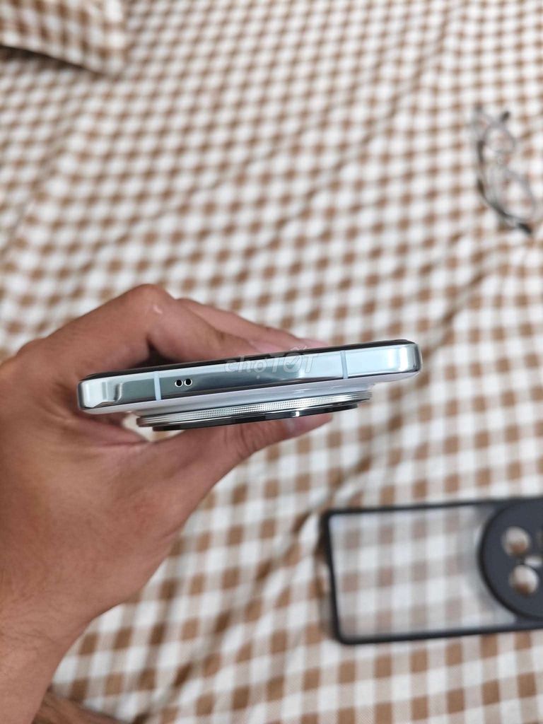 Vivo X200P 256GB Like New 99%. Mua bán Điện thoại tại Huyện Cái Bè Tiền Giang được đăng bởi Hoàng Cái hình 1