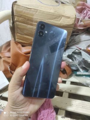 Galaxy A05 128GB Đen fun đep 98 hai sim
