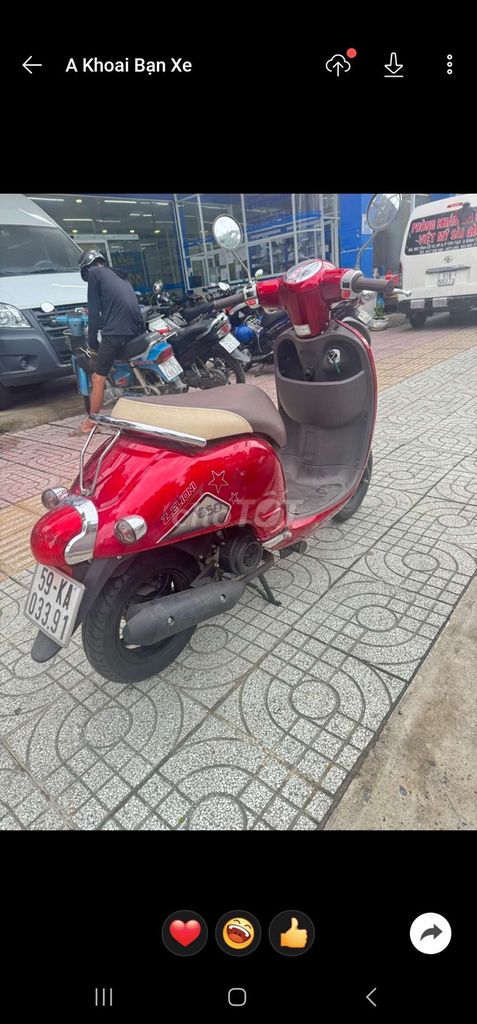 Kymco. Mua bán Xe máy tại Quận Bình Tân Tp Hồ Chí Minh được đăng bởi Huy hình 2