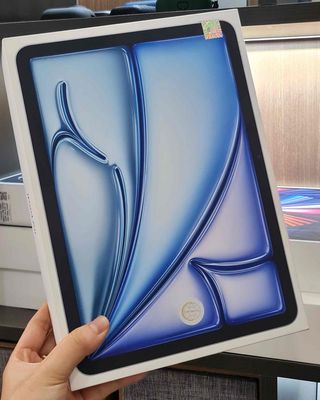• #iPad Air 6 128GB 5G Newseal VN chính hãng. Mua bán Máy tính bảng tại Quận 5 Tp Hồ Chí Minh được đăng bởi Phan The Phong