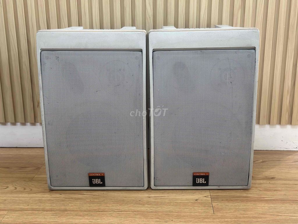 Loa JBL Control 5 Trắng hàng bãi về rin keng. Mua bán Tivi, Âm thanh tại Quận Hải Châu Đà Nẵng được đăng bởi Dũng Audio hình 1