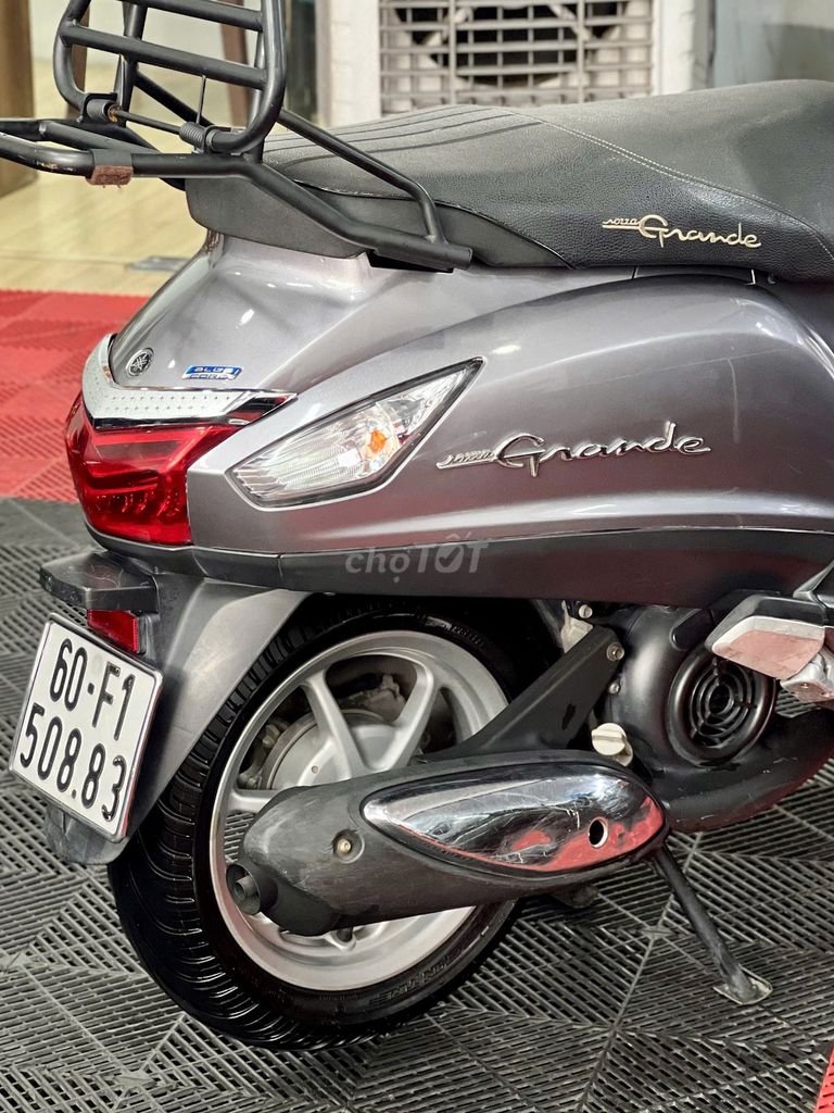 💥Yamaha Grande 2015 máyzin BS60 CCCD chủ đủ giá rẻ. Mua bán Xe máy tại Thành phố Thủ Đức Tp Hồ Chí Minh được đăng bởi XE MÁY THỦ ĐỨC hình 3