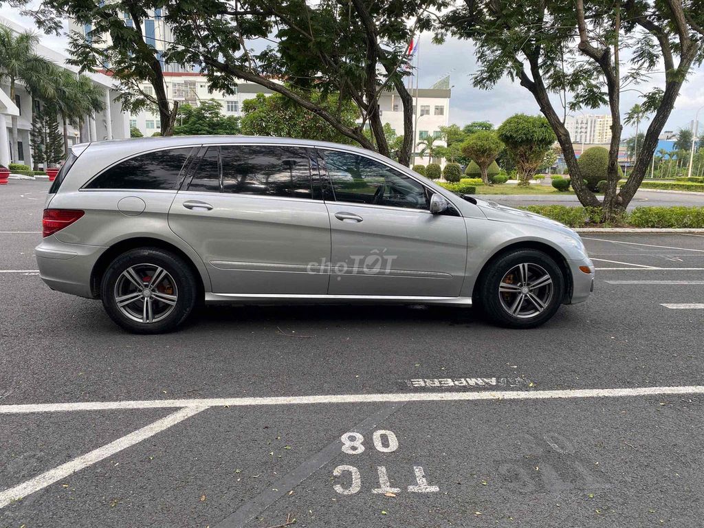 Mercedes Benz R 350 2005 Район 7