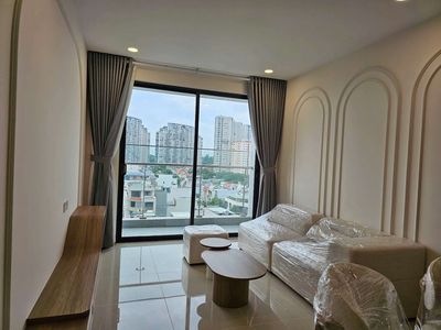 cho thuê chung cư VT center point 2PN full nội thất mới tinh