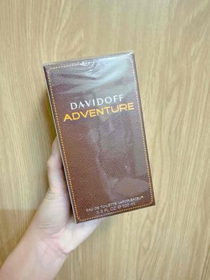 Nước hoa Davidoff Adventure Eau de Toilette 100 ml. Mua bán Nước hoa tại Quận Bình Thạnh Tp Hồ Chí Minh được đăng bởi thao pham