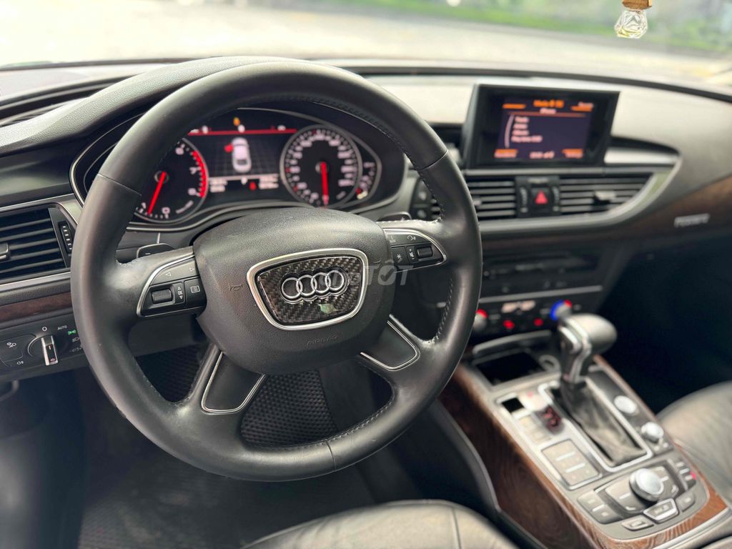 Audi A7 2013 - 912345 km. Mua bán Ô tô tại Quận Cầu Giấy Hà Nội được đăng bởi A Sơn hình 4