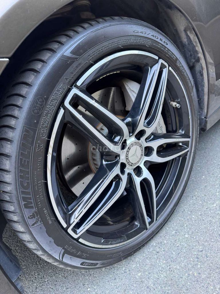 2016 E300 - 91000 km. Mua bán Ô tô tại Thành phố Thủ Đức Tp Hồ Chí Minh được đăng bởi Nam Hưng hình 9