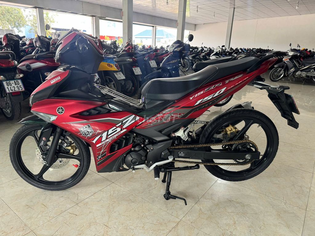 Exciter 150 2020. Mua bán Xe máy tại Huyện Hàm Thuận Nam Bình Thuận được đăng bởi Toàn hình 4